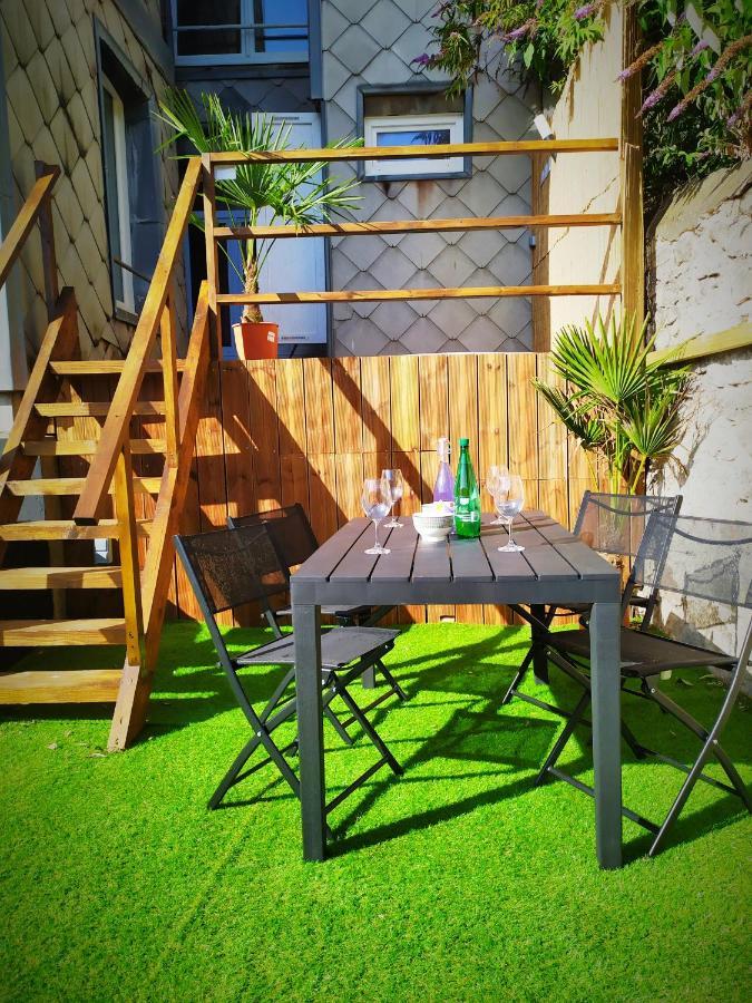 Paradise Sur Mer, Terrasse, Spa,Proximite Nausicaa, Plage, Restaurants Boulogne-sur-Mer Eksteriør bilde