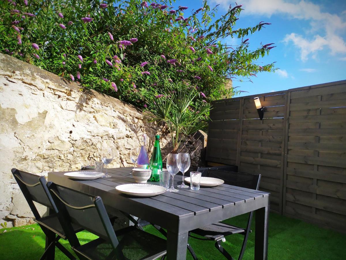 Paradise Sur Mer, Terrasse, Spa,Proximite Nausicaa, Plage, Restaurants Boulogne-sur-Mer Eksteriør bilde