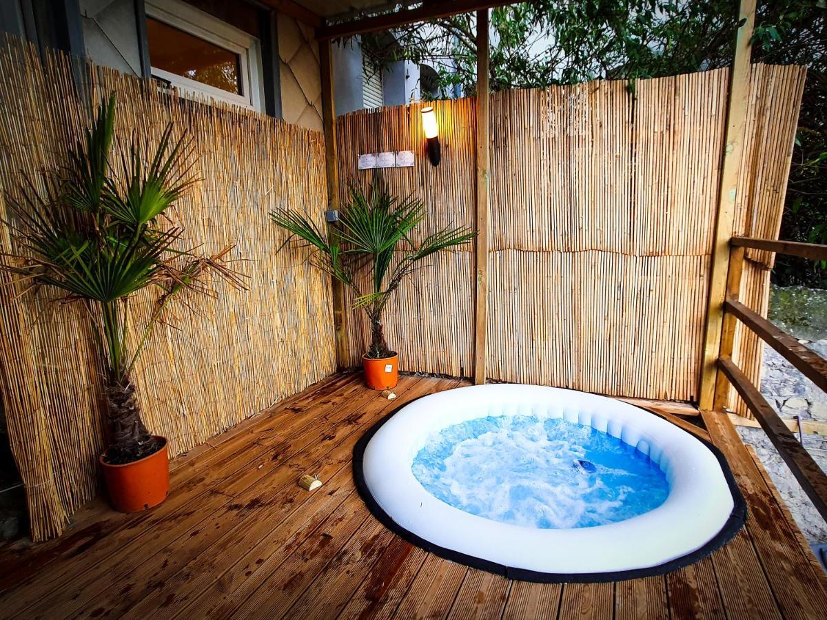 Paradise Sur Mer, Terrasse, Spa,Proximite Nausicaa, Plage, Restaurants Boulogne-sur-Mer Eksteriør bilde