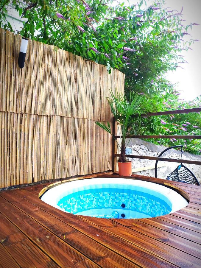 Paradise Sur Mer, Terrasse, Spa,Proximite Nausicaa, Plage, Restaurants Boulogne-sur-Mer Eksteriør bilde