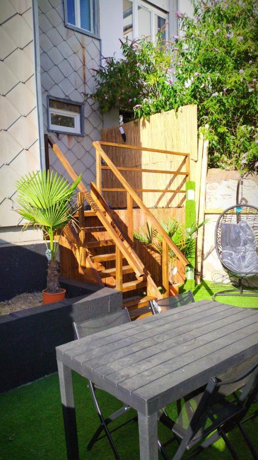 Paradise Sur Mer, Terrasse, Spa,Proximite Nausicaa, Plage, Restaurants Boulogne-sur-Mer Eksteriør bilde