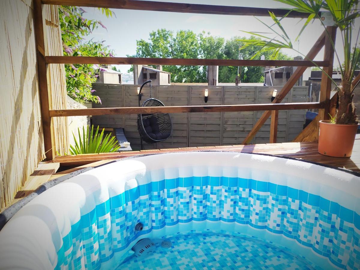 Paradise Sur Mer, Terrasse, Spa,Proximite Nausicaa, Plage, Restaurants Boulogne-sur-Mer Eksteriør bilde